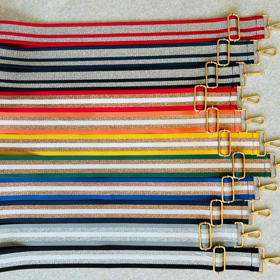 Crossbody Purse Strap Game Day Purse Strap Guitar Strap Bag Strap - Etsy | Etsy (US)