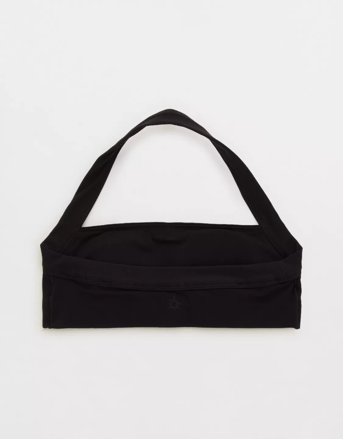 OFFLINE By Aerie Real Me XTRA Halter Classic Sports Bra | Aerie