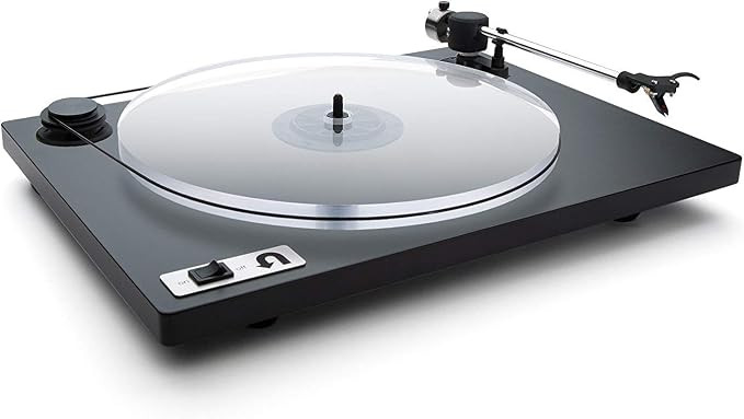 U-Turn Audio - Orbit Plus Turntable (Black) | Amazon (US)
