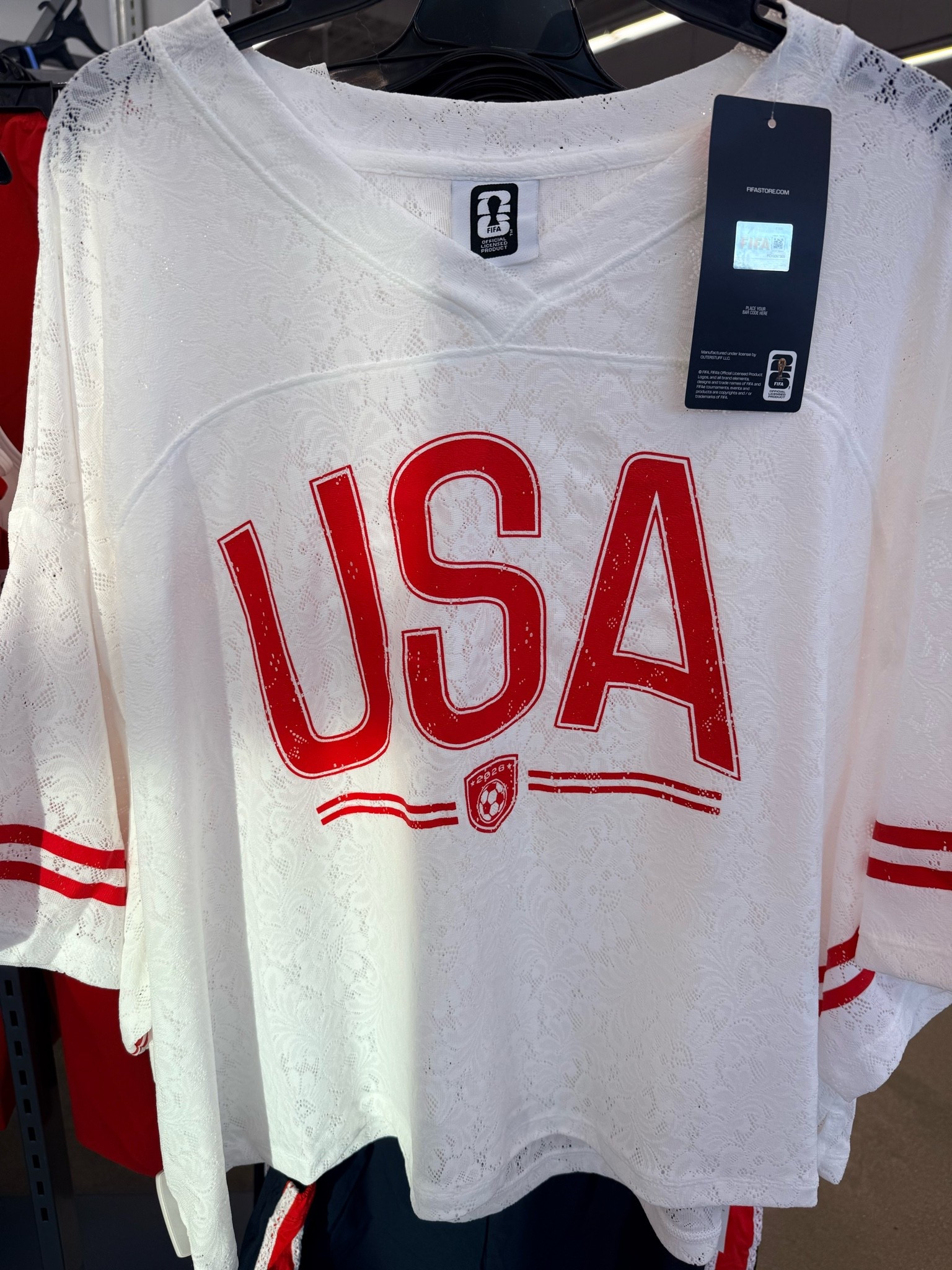 The cutest USA shirt for July 4th or everyday of the year!

#LTKootd #LTKSeasonal #LTKgrwm