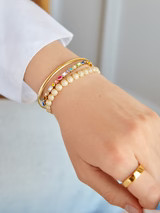 Kayden Bracelet - Rainbow | BaubleBar