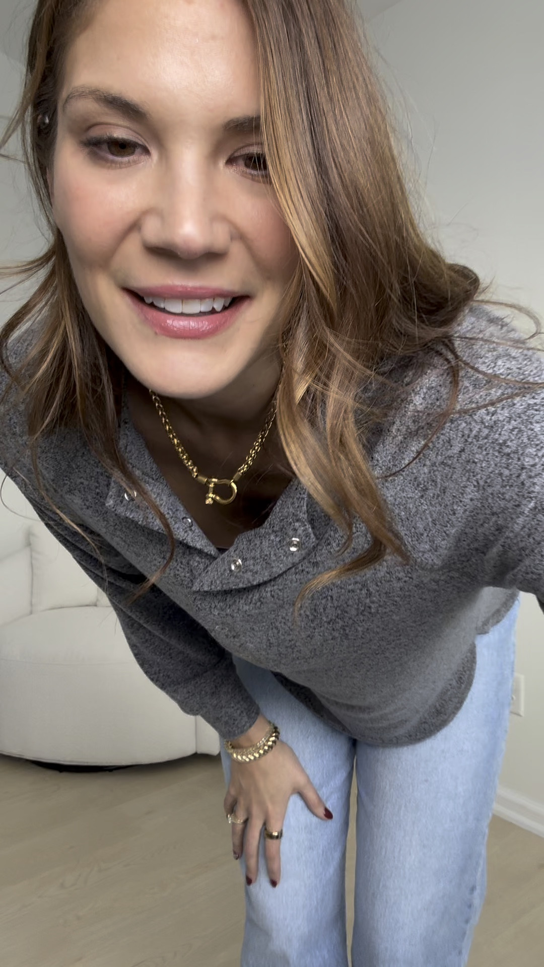 This top is the perfect casual long sleeve. It’s so comfy and pairs perfectly with jeans, but would be cute with leggings and sneakers too!

Amazon finds, long length jeans, slippers, casual long sleeve, comfy long sleeve, casual everyday outfits, Stang and Co

#LTKootd #LTKSeasonal #LTKTall