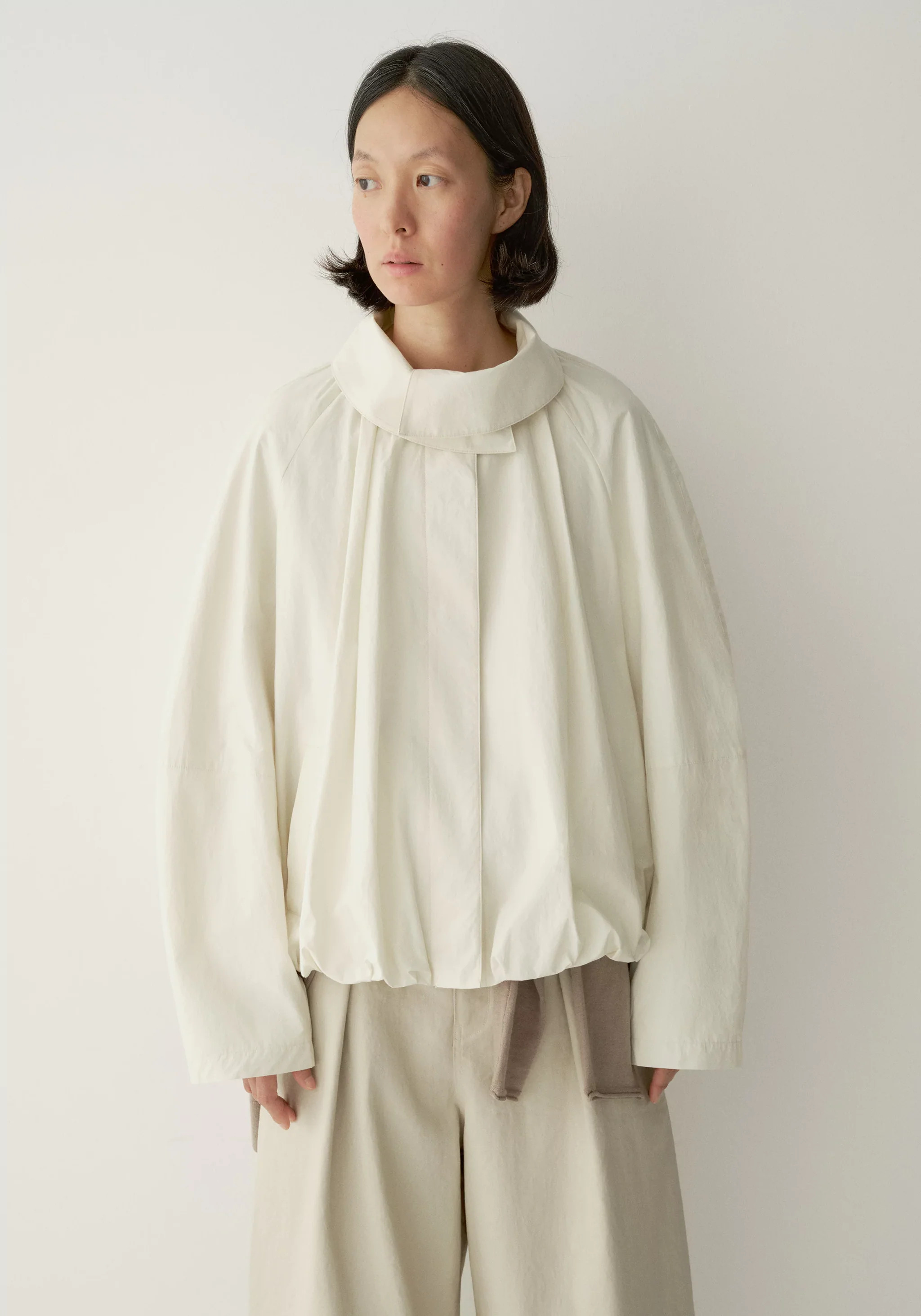 Fleur Cotton Jacket | INSIS