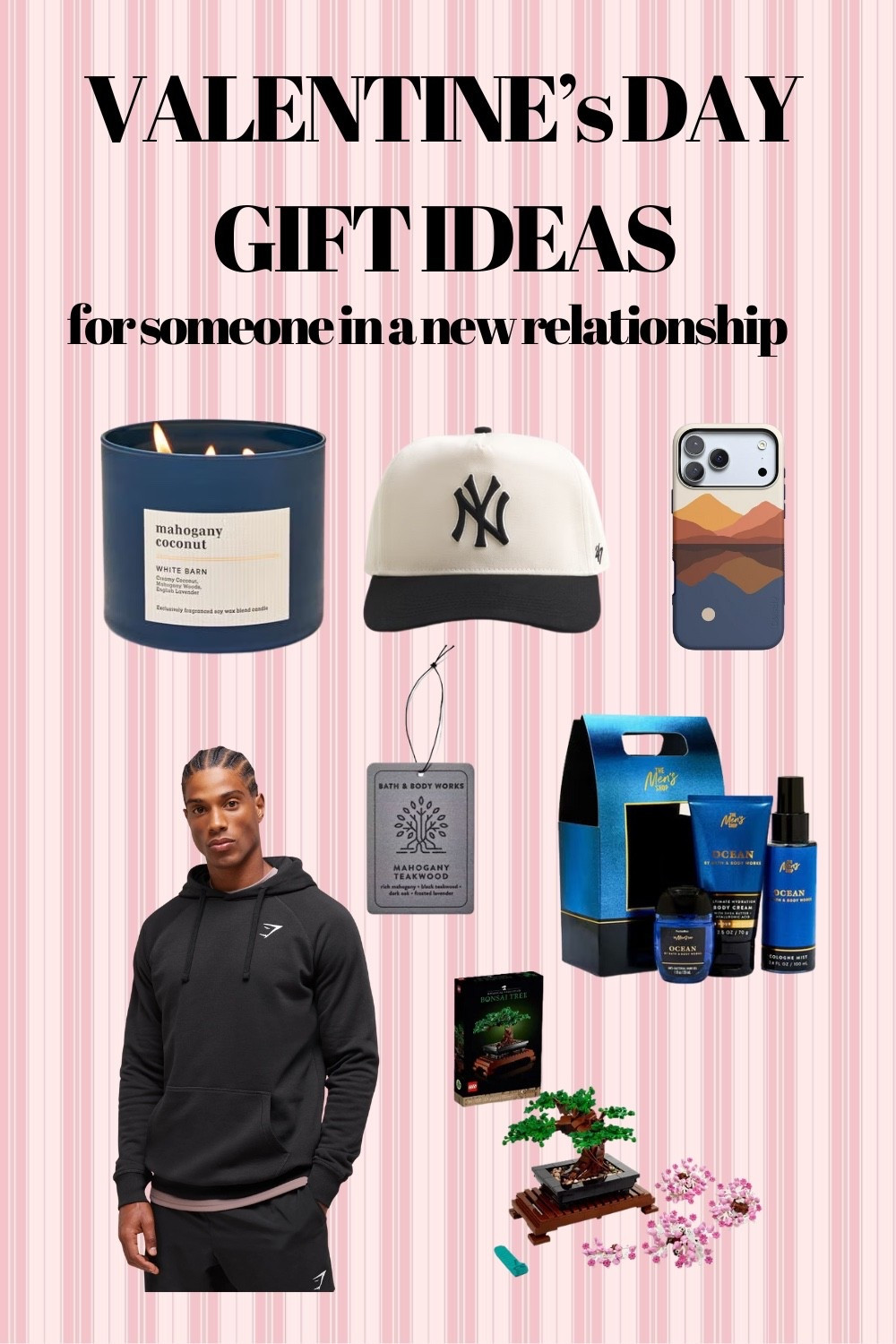 valentine’s day gift ideas for new relationships! more adorable gift ideas that every guy will love!

#LTKValentine #LTKMens