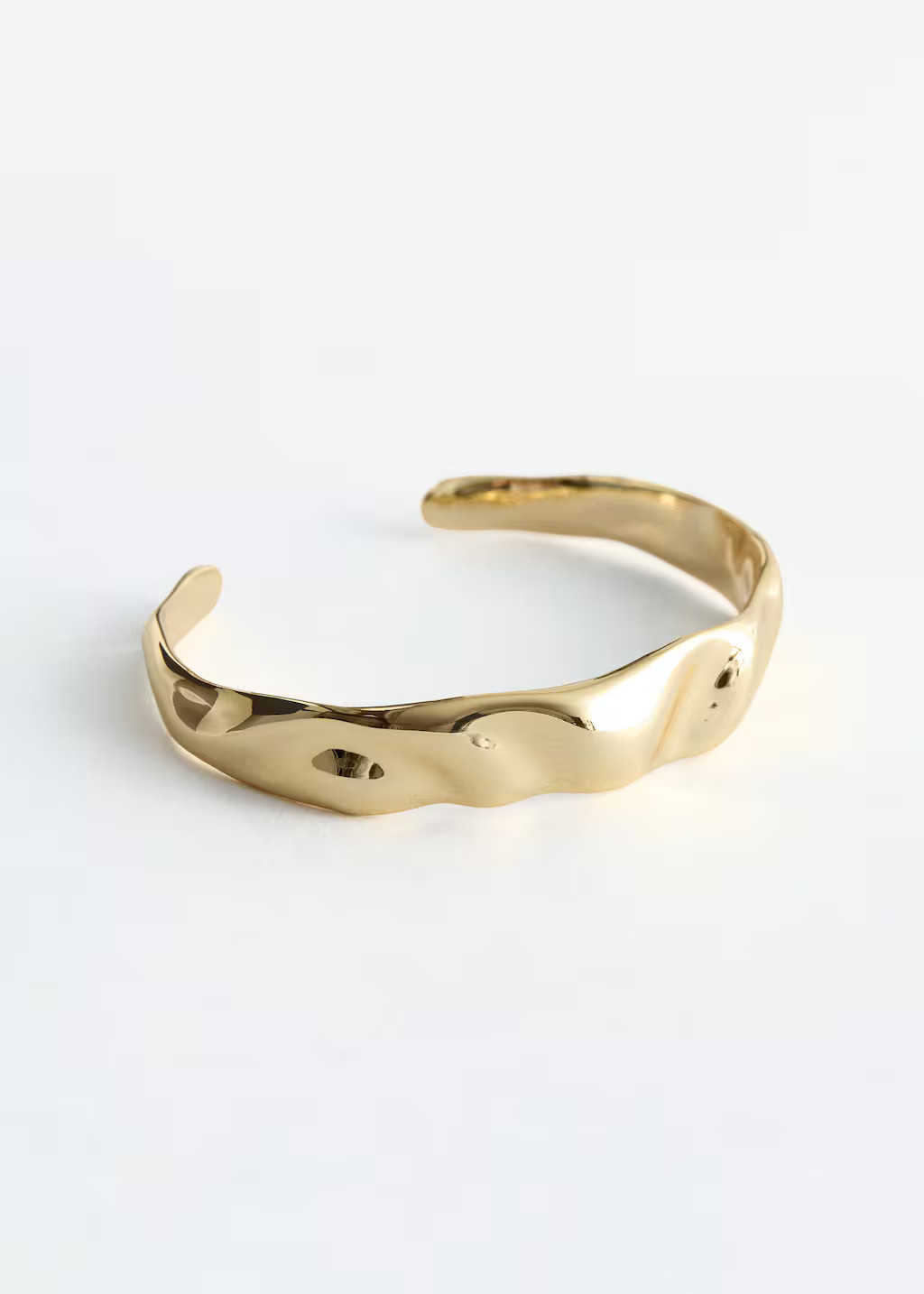 Irregular Cuff Bracelet | & Other Stories UK