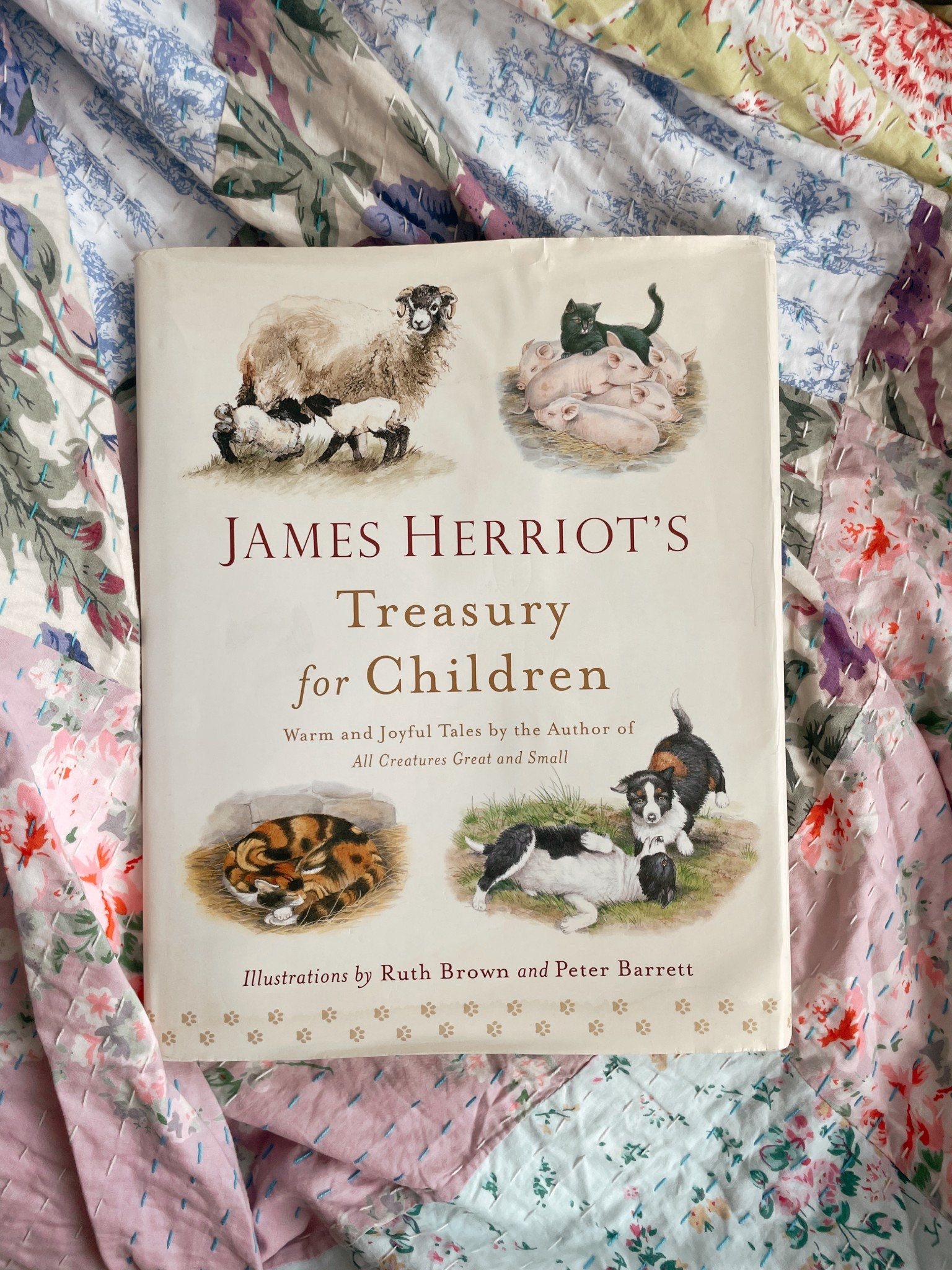 A treasure for reading with your kids. You will love it and so will they!

#LTKFindsUnder50 #LTKKids #LTKSaleAlert