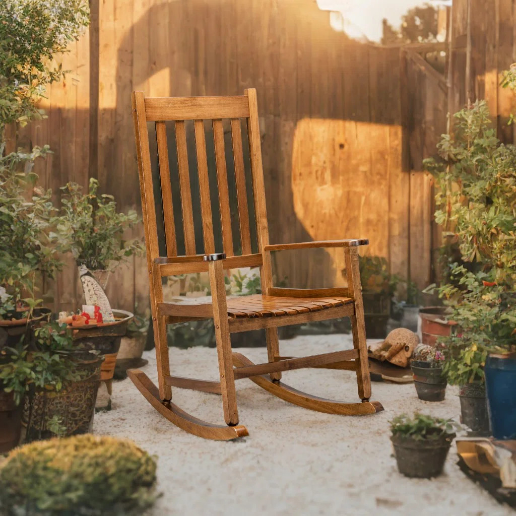 Bello Poplar Outdoor Chair | Wayfair North America