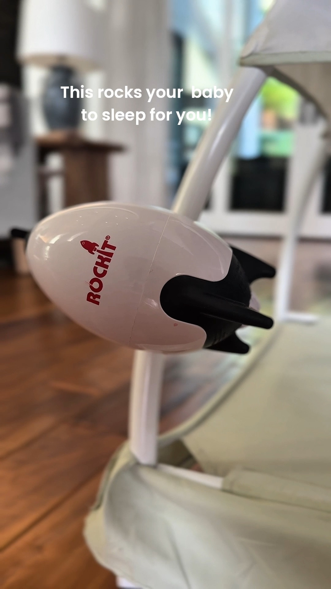 This gadget gently vibrates whatever it’s attached to allowing you’re baby to sleep without you having to keep pushing the stroller! #baby #babyregistry #newmomgift

#LTKBump #LTKBaby