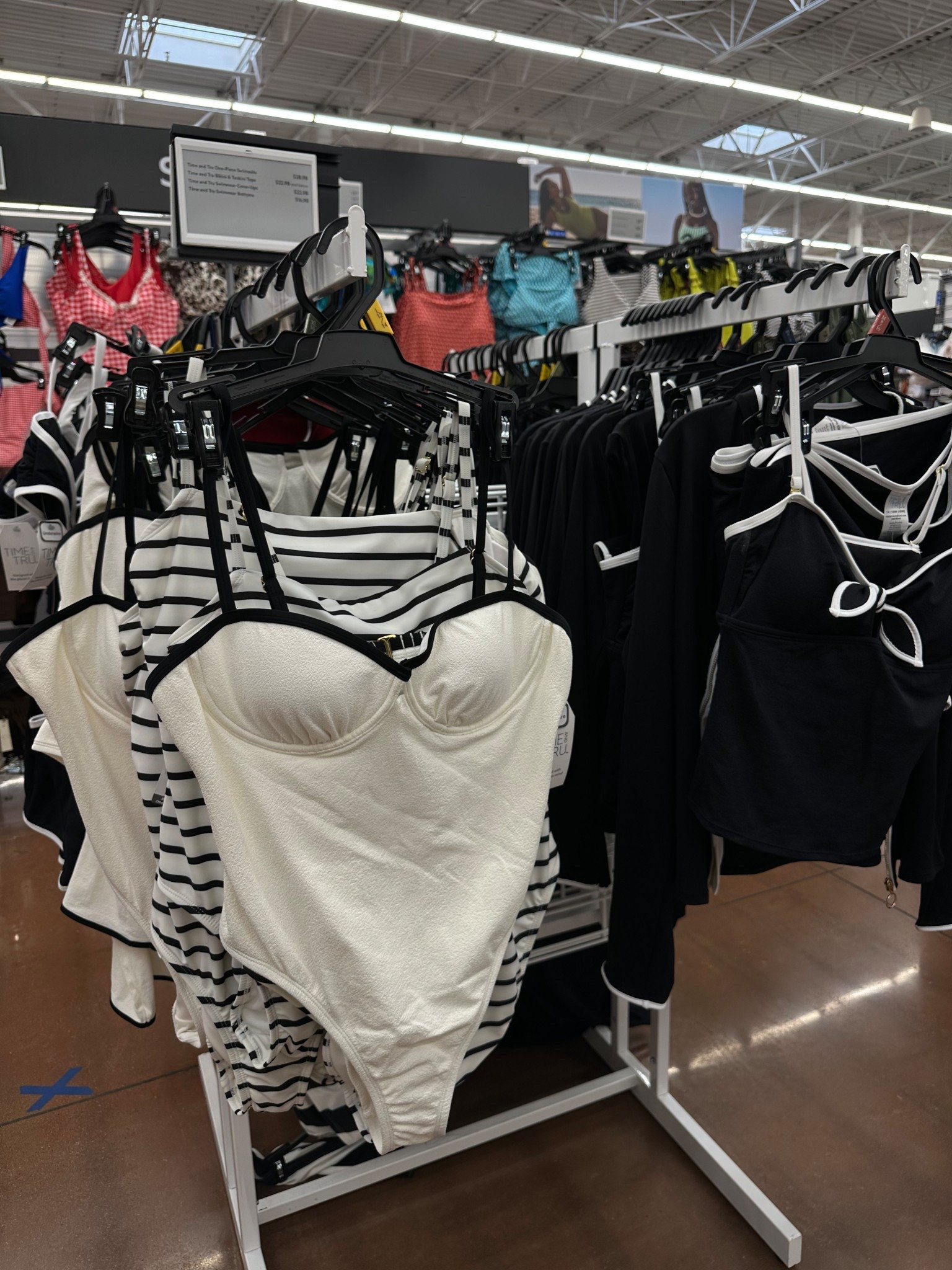 new swimsuits at walmart!! 🌞

#LTKSwim