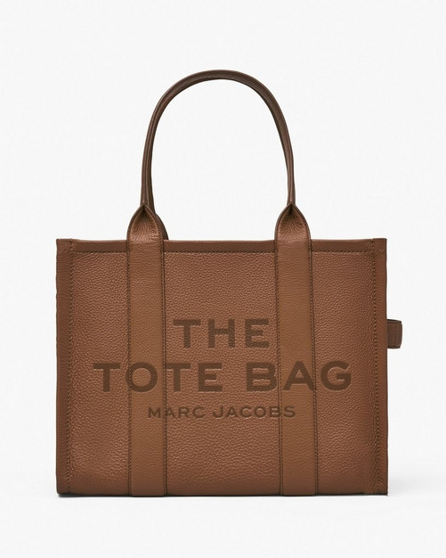 The Leather  Large Tote Bag | Marc Jacobs