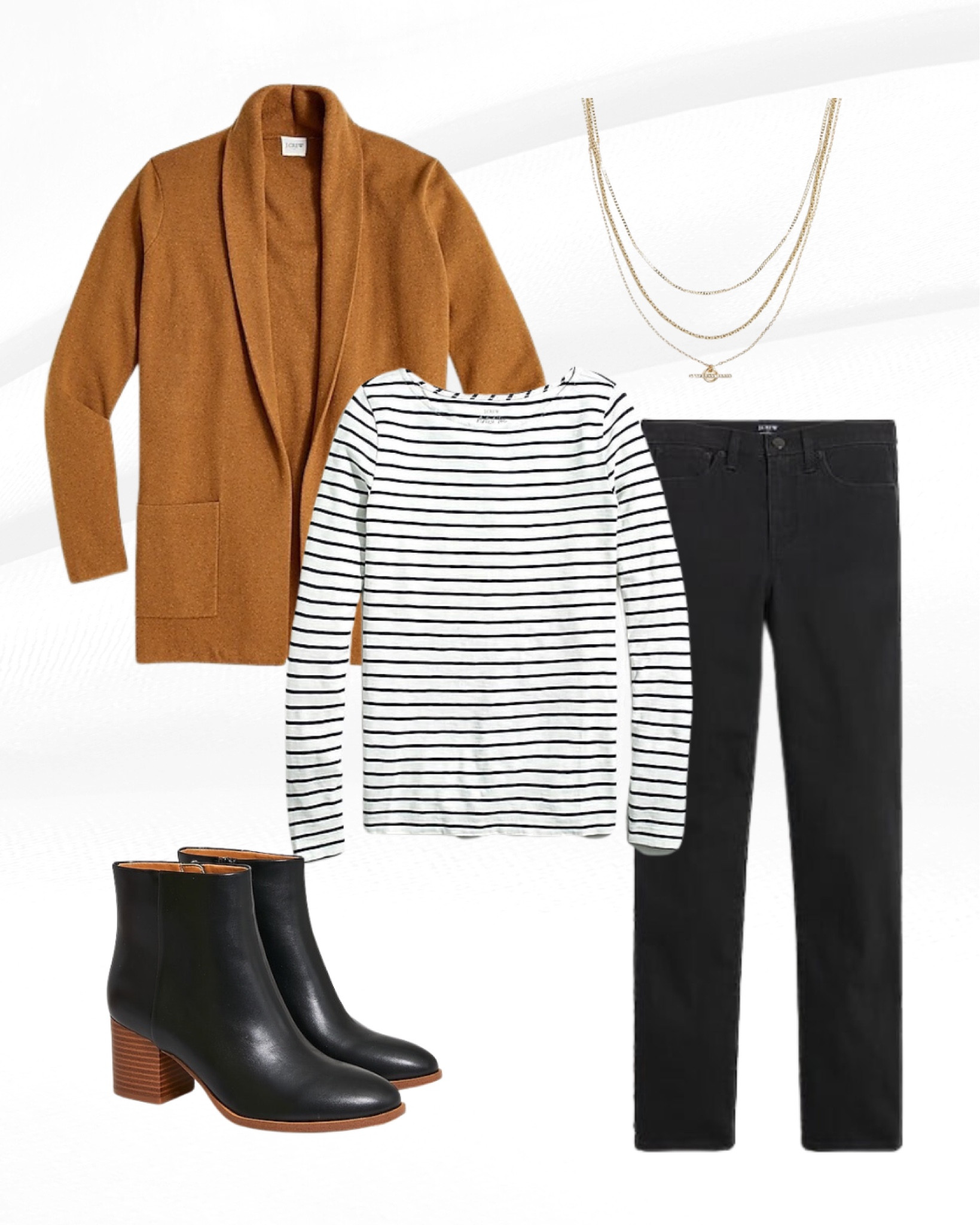 J.Crew Factory Black Friday Sale: 50-70% off everything + an extra $10 off every $50 spent, today only!
J.Crew Sweater Blazer | Winter Outfit Inspo!

#LTKsalealert #LTKunder100 #LTKCyberweek