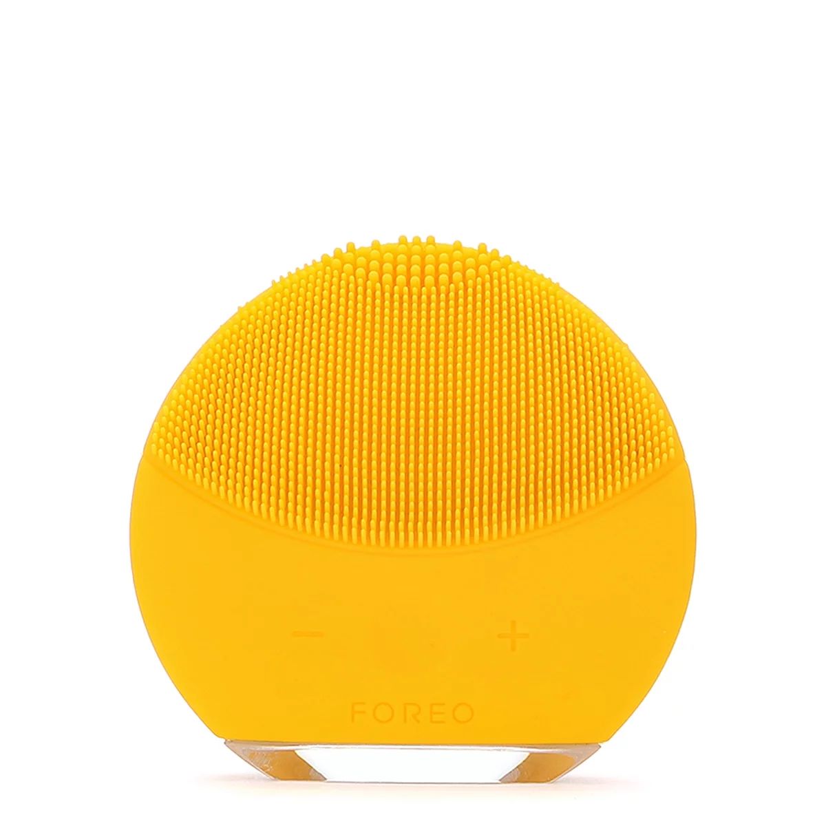 ($139 Value) FOREO LUNA mini 2 Sonic Face Cleanser, Sunflower Yellow - Walmart.com | Walmart (US)