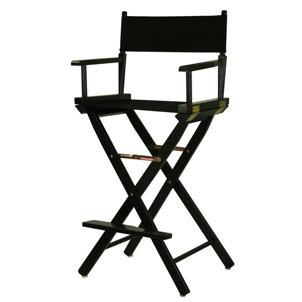 Folding Director Chair with Canvas | Wayfair North America