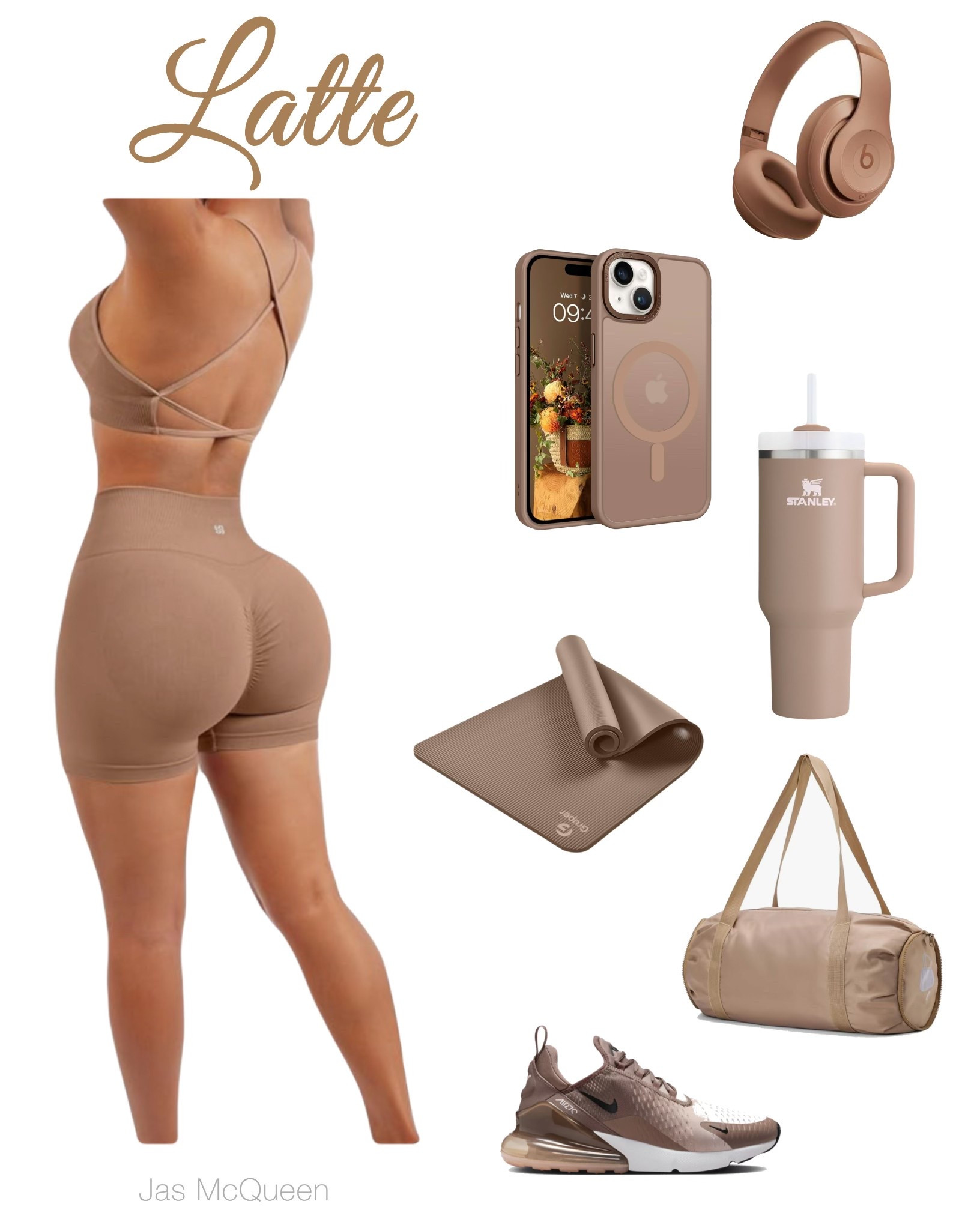 Light Brown (Latte) Spring Gym Set for the Active Girlies 

Amazon Fashion

#LTKActive #LTKStyleTip #LTKShoeCrush