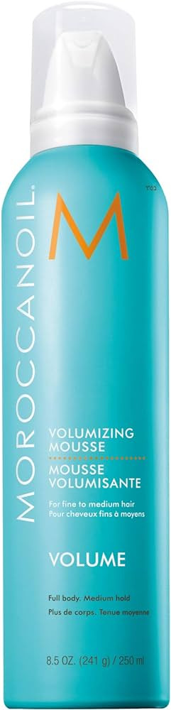 Moroccanoil Volumizing Mousse, 8.5 Fl. Oz | Amazon (US)