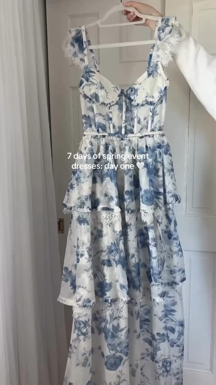 Wearing size 2 💙🫶🏻

#LTKeurope #LTKparties #LTKwedding