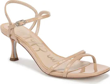 Sam Edelman Presley Strappy Sandal (Women) | Nordstrom | Nordstrom