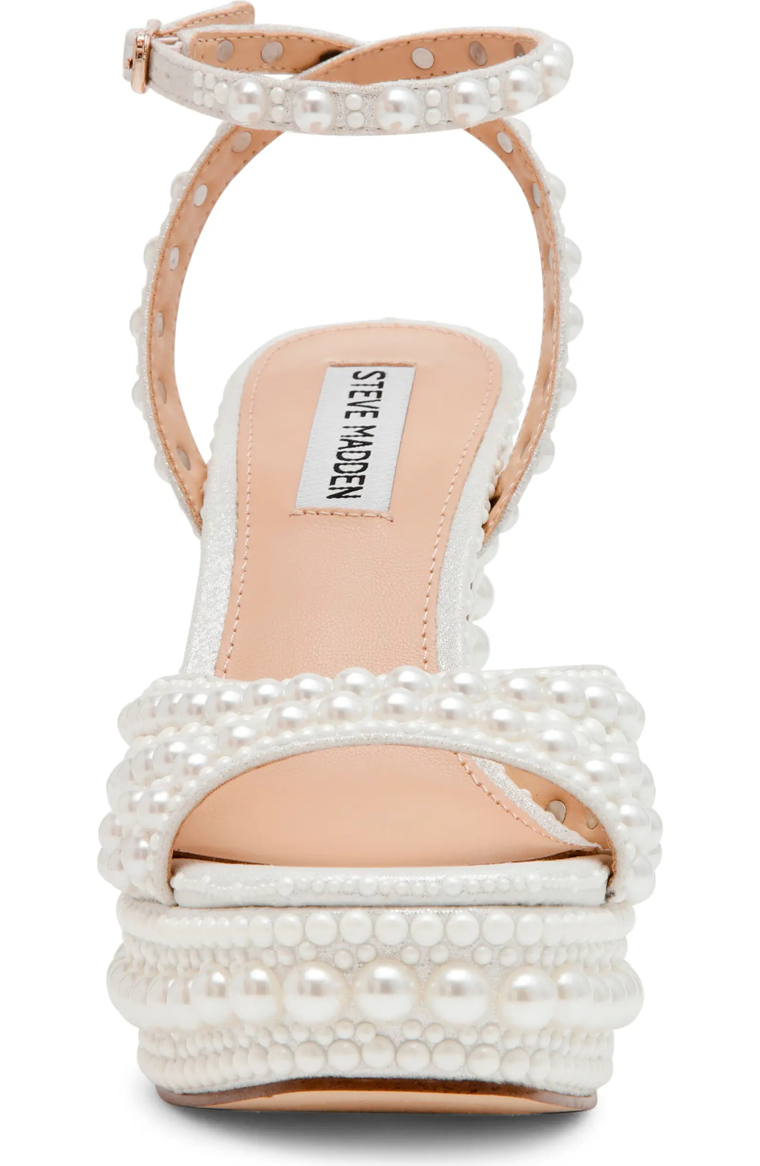 Assured Platform Ankle Strap Sandal (Women) | Nordstrom