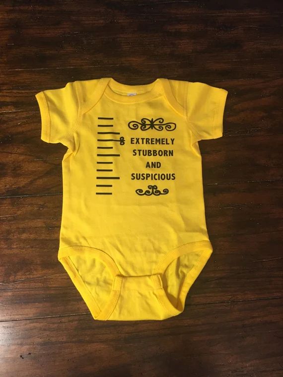 Extremely Stubborn and Suspicious Disney Mary Poppins Inspired Baby Bodysuit Infant | Etsy (US)
