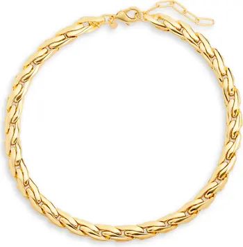 Swedged Chain Necklace | Nordstrom