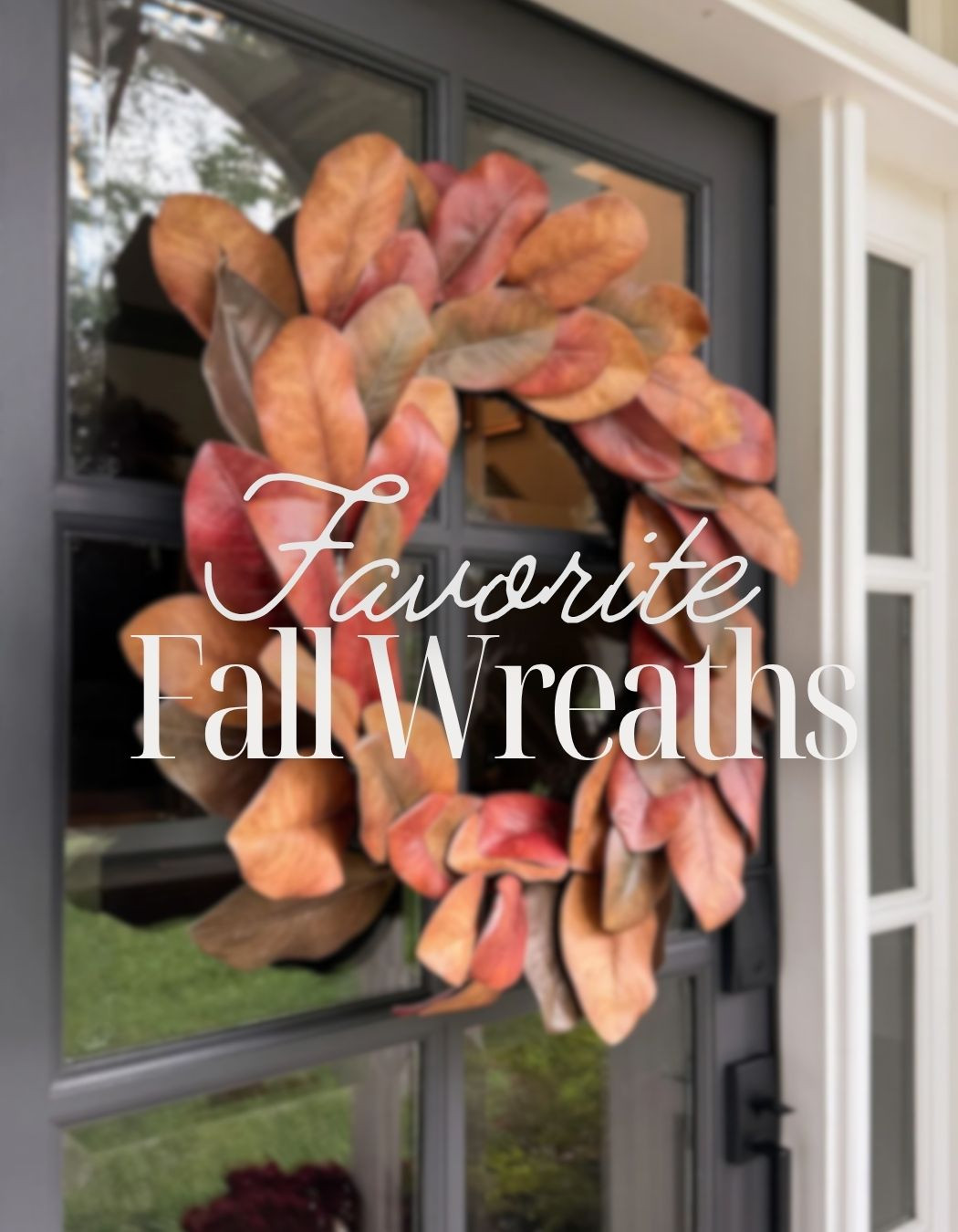 Fall wreath, fall decor, fall home

#LTKSeasonal