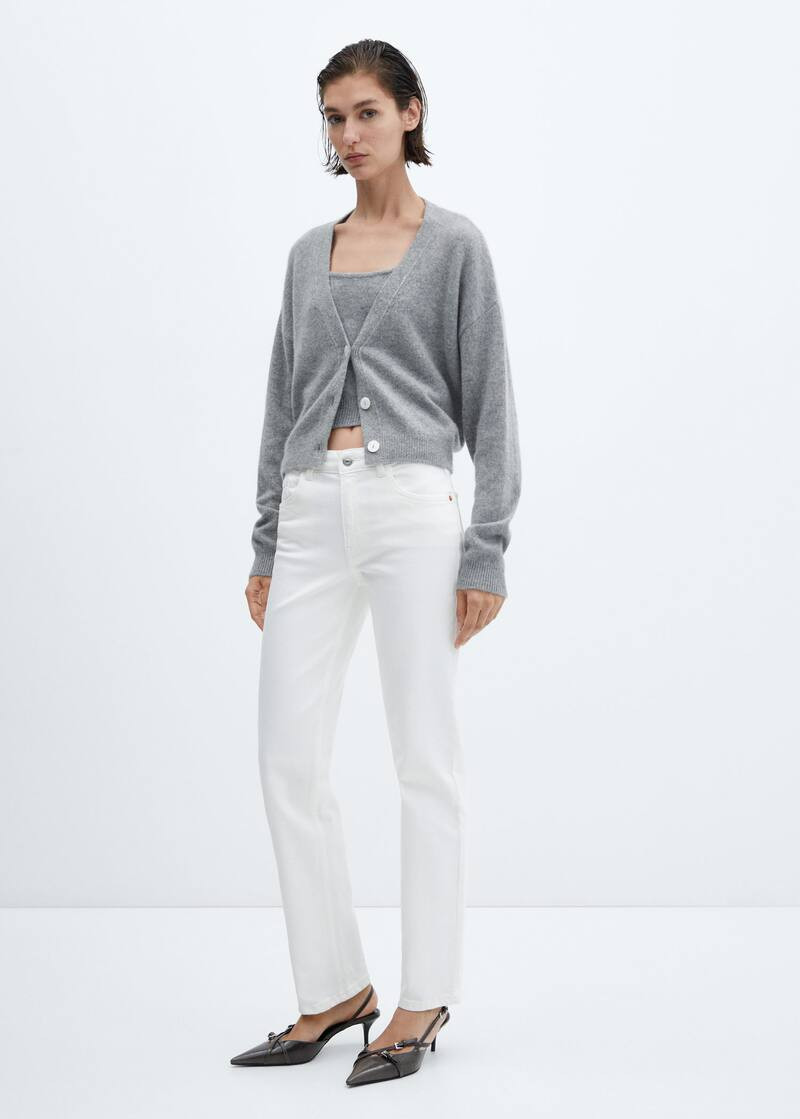 Jeans voor Dames 2023 | Mango Nederland | MANGO (NL)