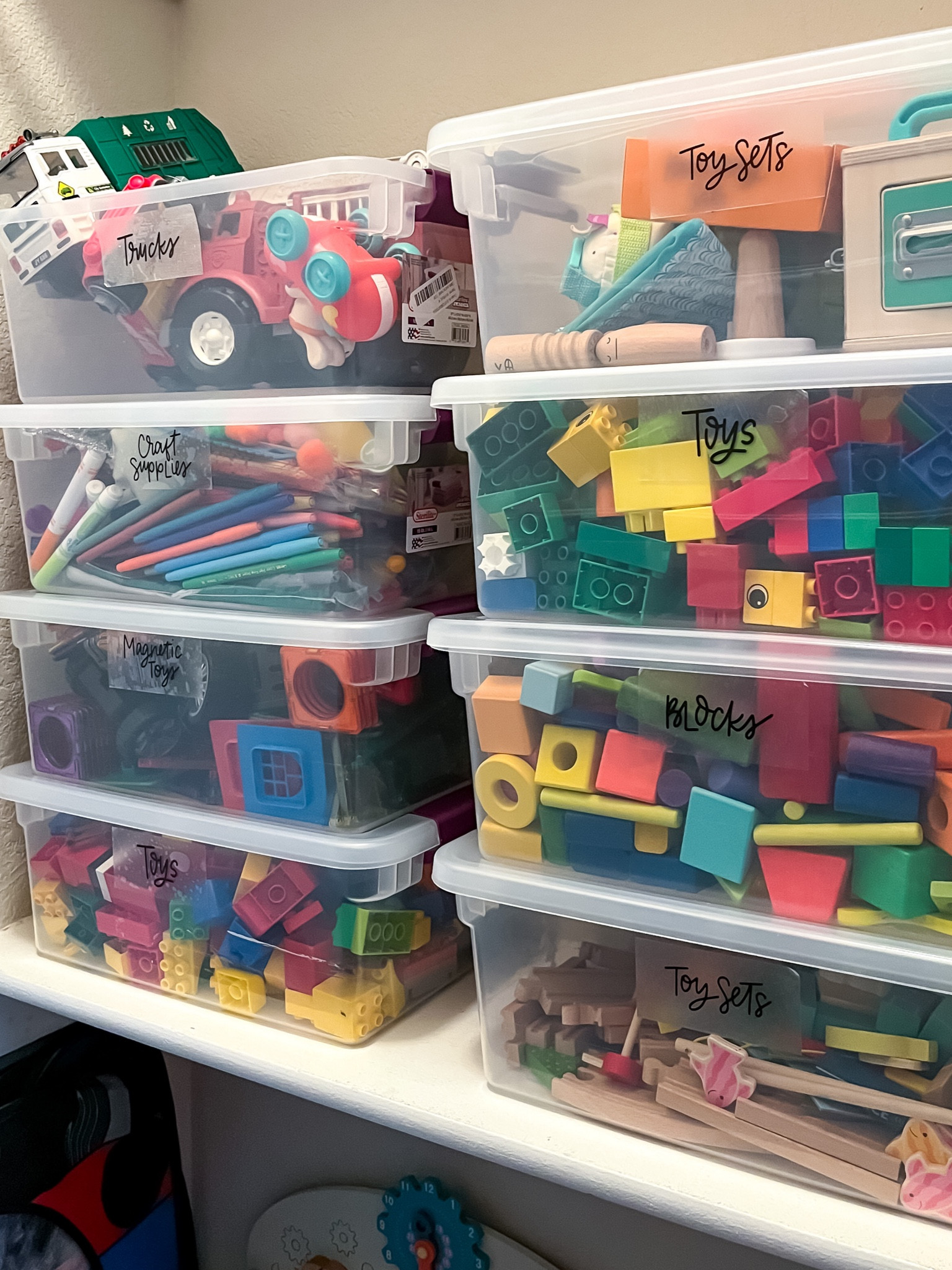 Tor storage bins
Playroom organization 
Home organization 

#LTKkids #LTKfamily #LTKhome
