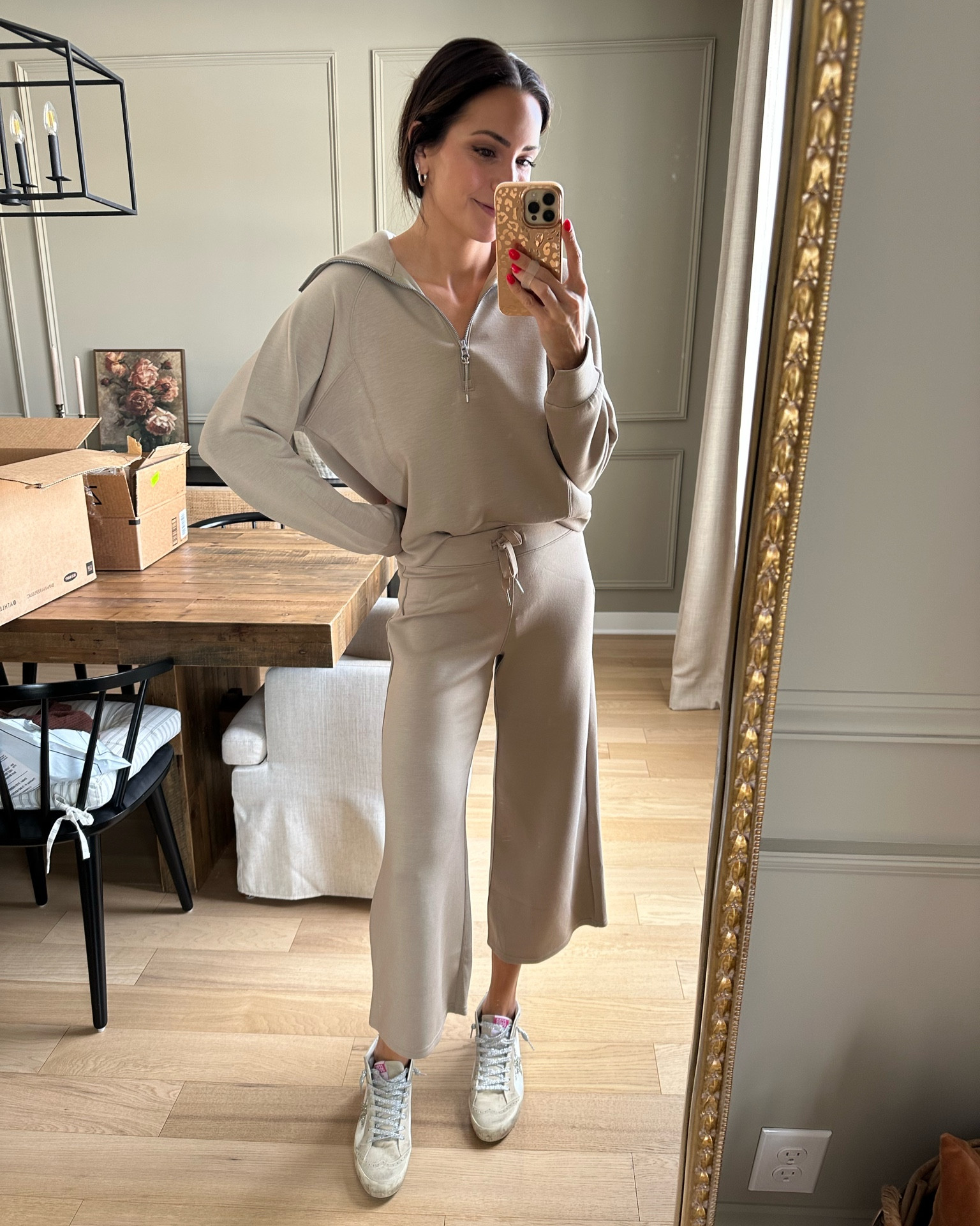 Spanx code TAYLORXSPANX 
Both pieces true to size (S) 

Electric Picks code TAYLOR20 

#LTKstyletip #LTKsalealert #LTKFind