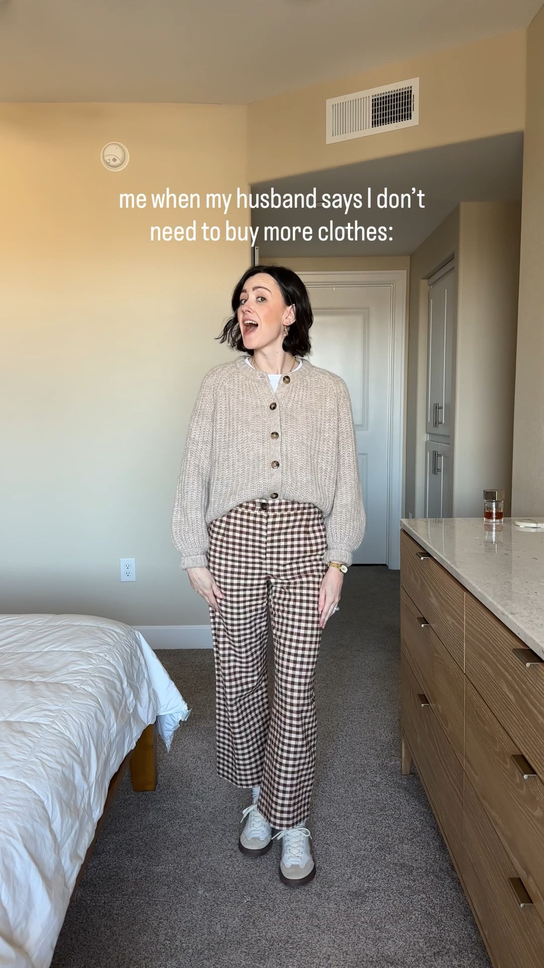 “I have nothing….to wear” 😜 basically what I say every time I’m in my closet lol maybe it’s time to do a little organizing?! 

#LTKgrwm #LTKootd