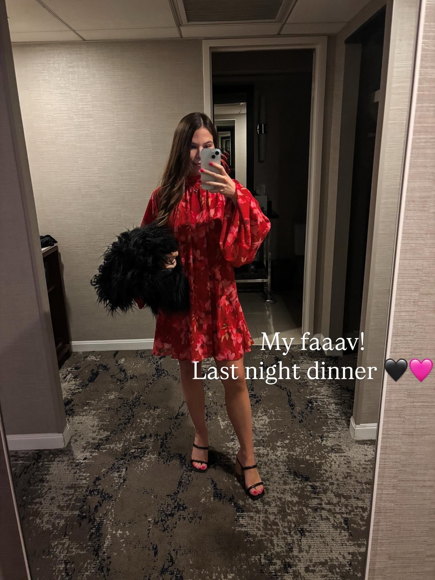 My favorite dress for a nice dinner! 🩷 

#LTKmomlife #LTKdayinmylife #LTKootd