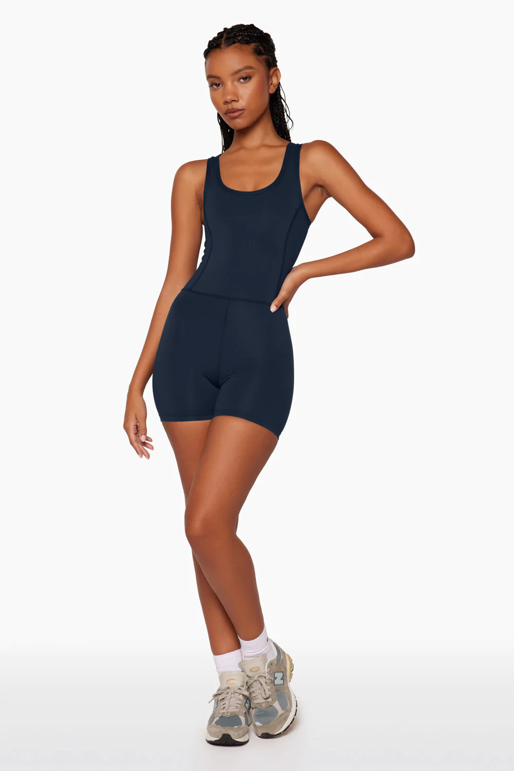 SPORTBODY® SHORTYSUIT - OXFORD | SET Active