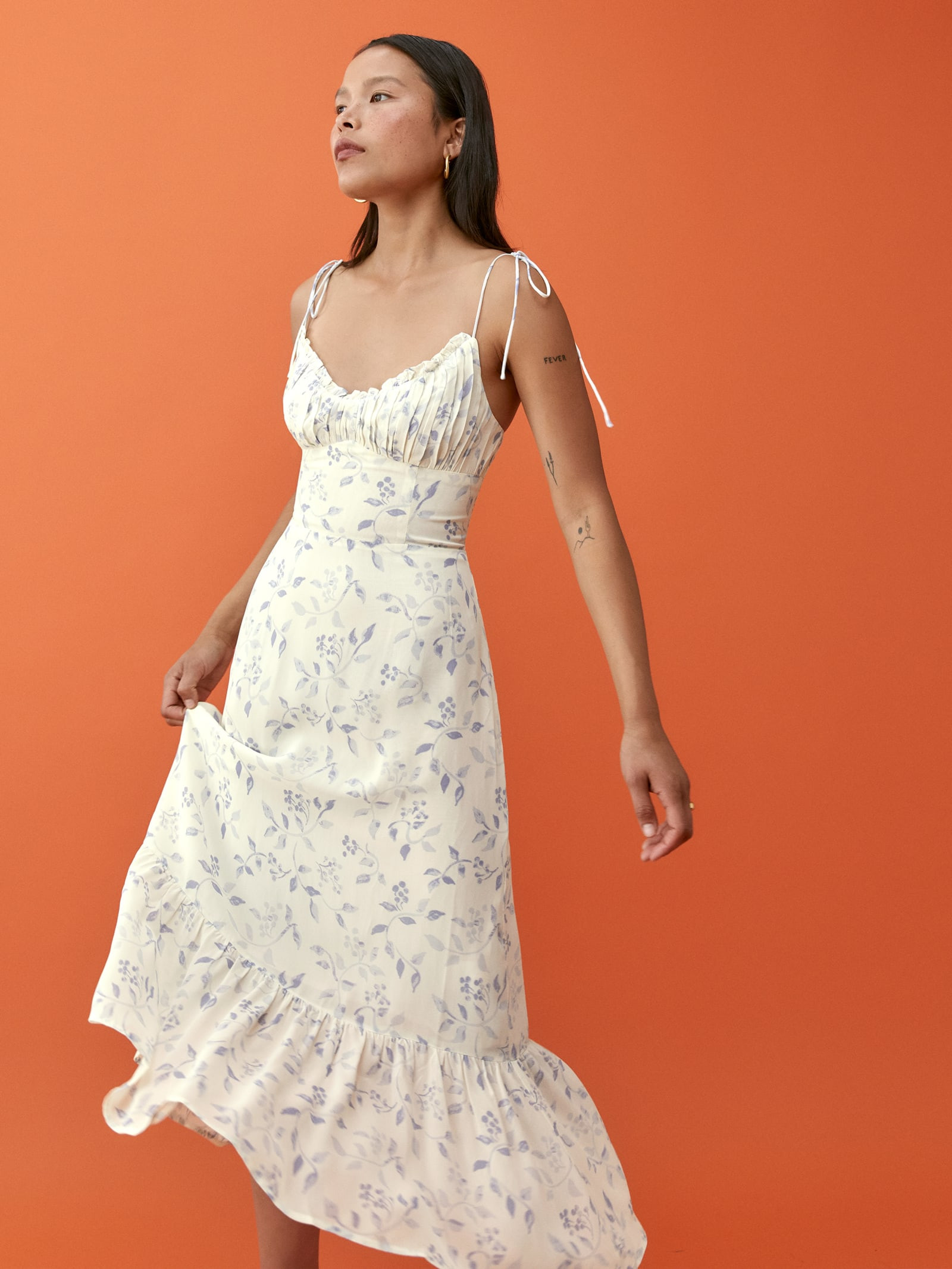 Embry Dress | Reformation (Global)