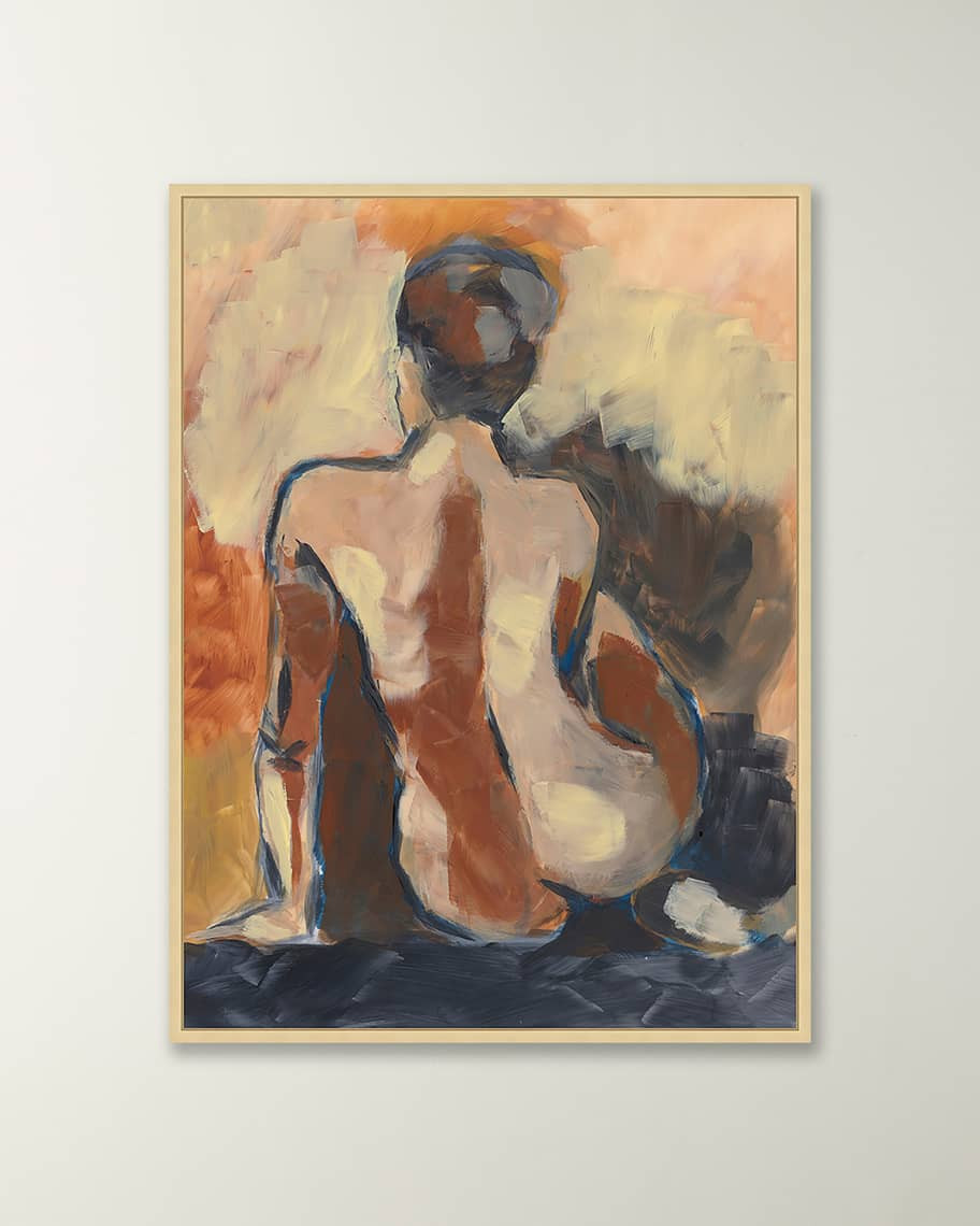 Wendover Art Group 'Modest Figure 2' Wall Art | Neiman Marcus