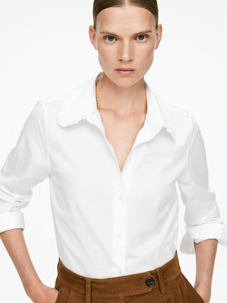 Frill Blouse | Arket EU