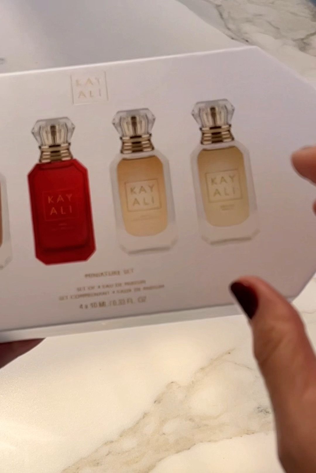 Blending and customizing each sent to create a signature fragrance making it uniquely yours. ✨💎✨ limited edition set. Great gift 🎁 

#LTKbeauty #LTKGiftGuide