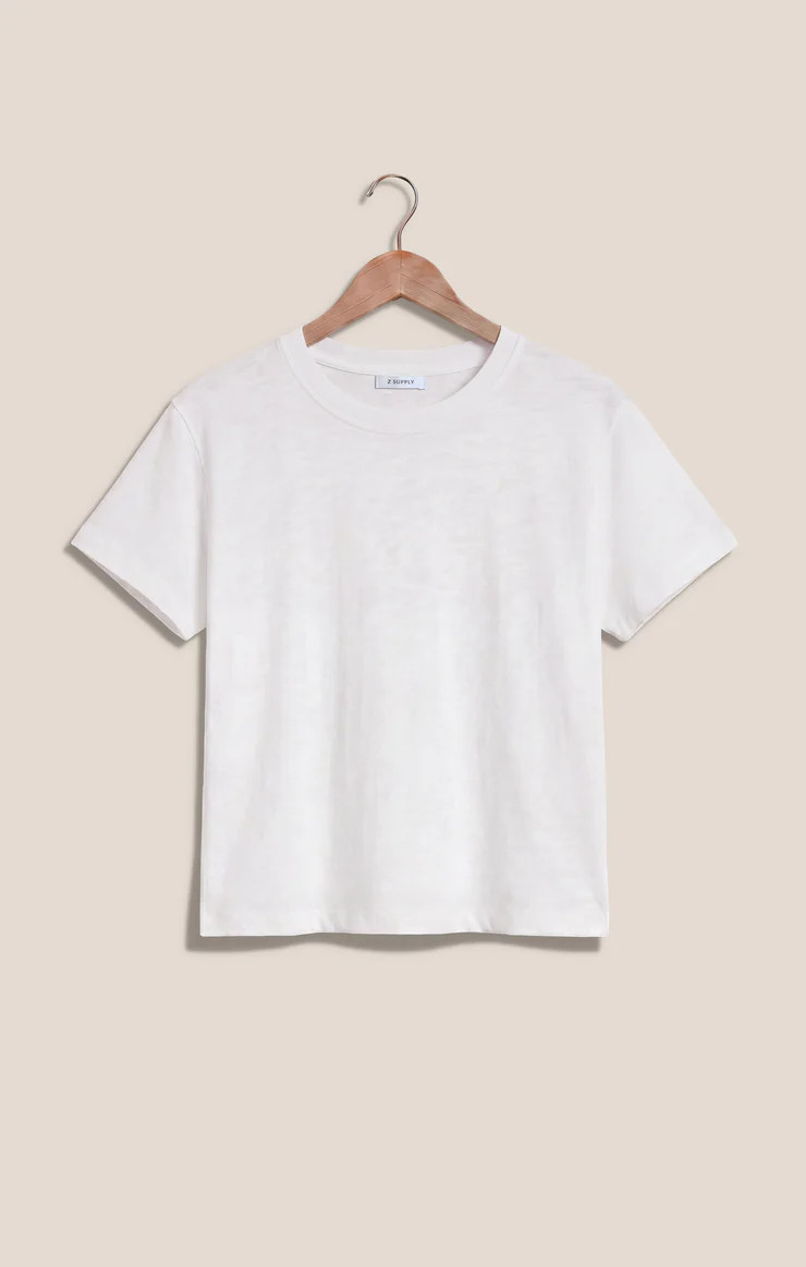 Modern Slub Tee | Z Supply
