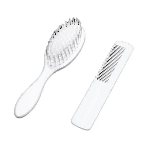 Danhjin ABS Baby Hairbrush Newborn Hair Brush Infant Comb Head Massager - on Clearance | Walmart (US)