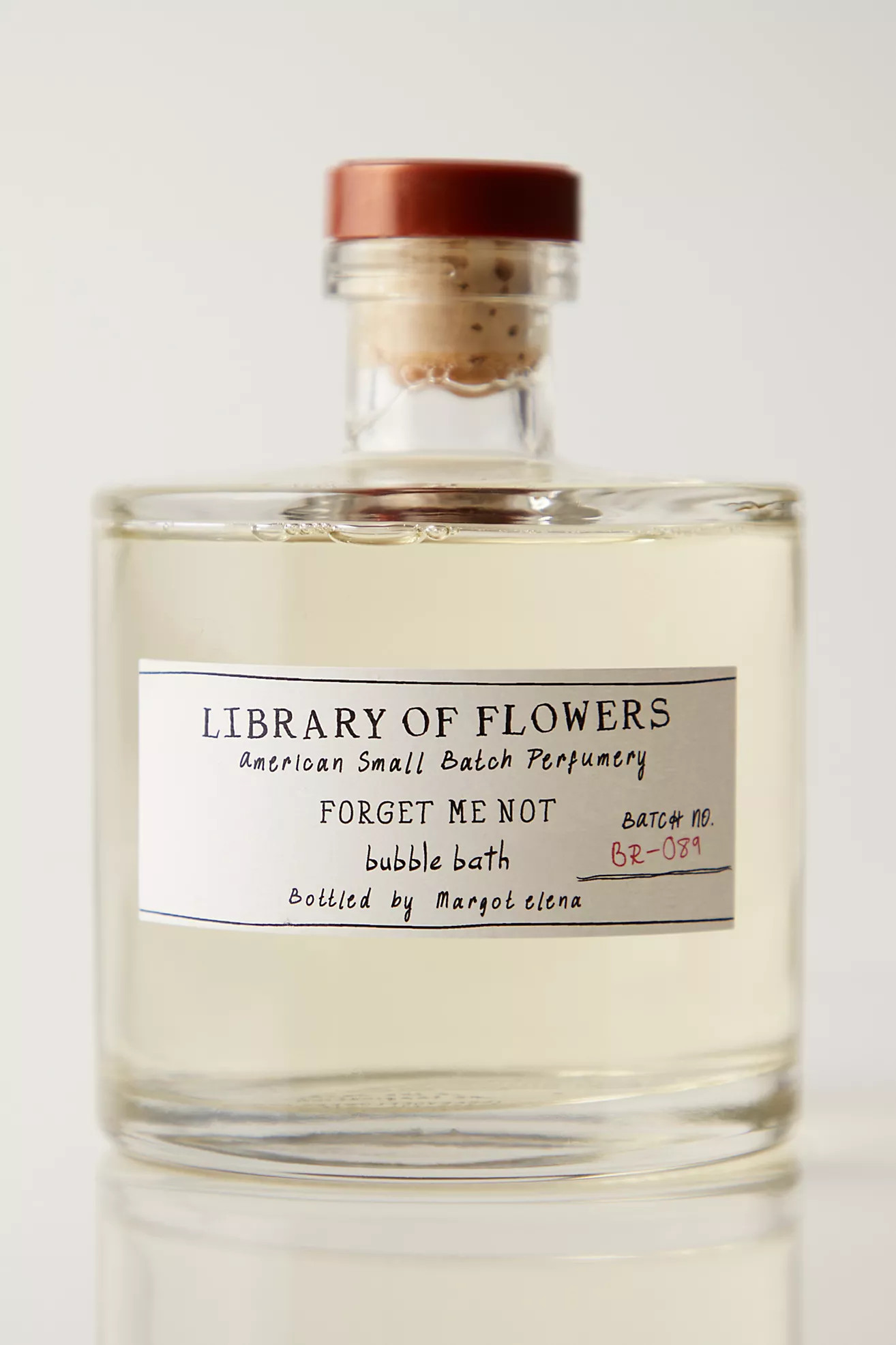 Library of Flowers Bubble Bath | Free People (Global - UK&FR Excluded)