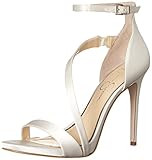 Jessica Simpson Women's Rayli Ankle Strap Heeled Sandal | Amazon (US)