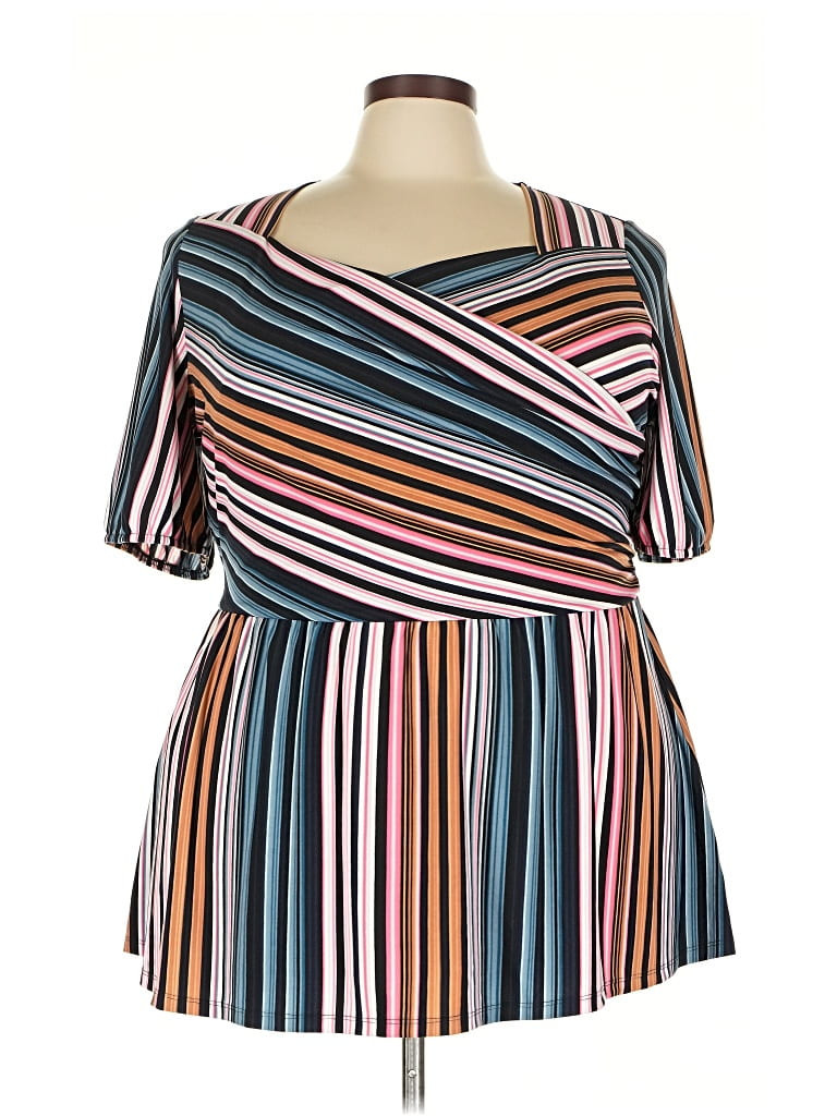 Lane Bryant Black Kimono Size 22 - 24 Plus - 57% off | ThredUp (US)