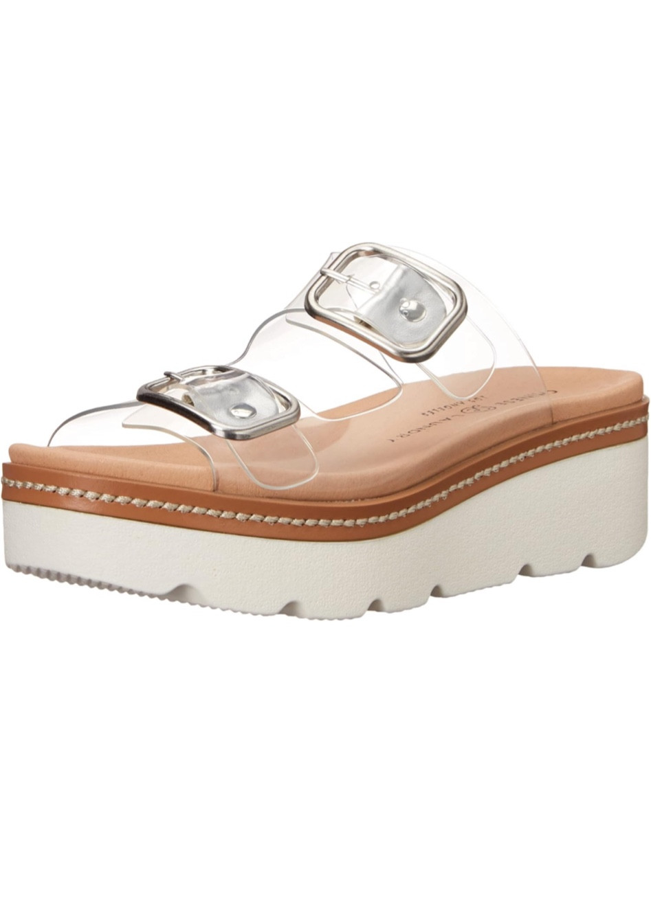 These shoes are back in stock and $20 off right now! 

They sold out so fast last year! I wear them to the pool, the park, airport, literally everywhere! They are so comfy and I love that the straps are adjustable depending on the width of your feet. 

I swear they won’t last long! 

#LTKsalealert #LTKshoecrush #LTKfindsunder100