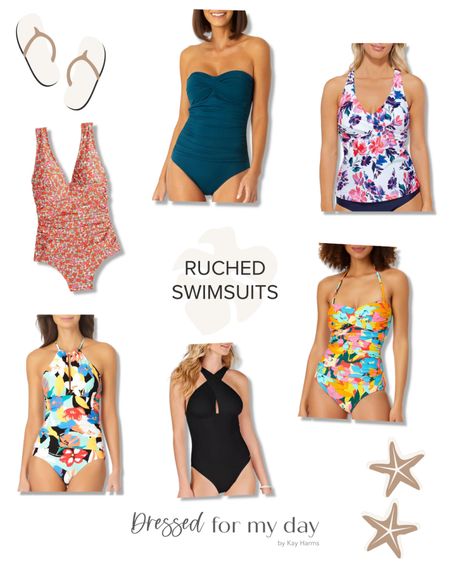 Spring is just around the corner! Shop these great 2023 swimsuit finds 👙🏖

#LTKSeasonal #LTKswim #LTKFind