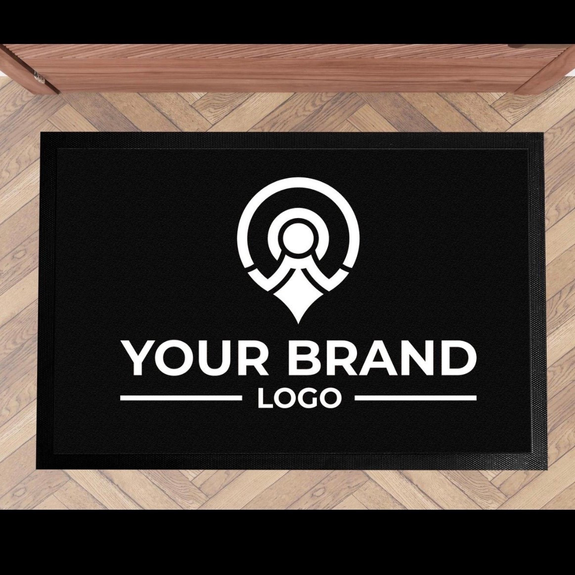 Custom Business Floor Mat, business decorations, customm

#LTKFindsUnder100 #LTKWorkwear #LTKMens