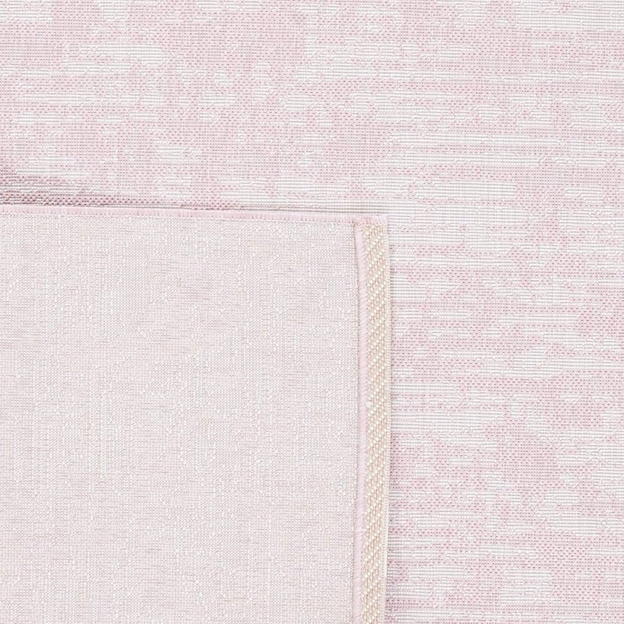 SAFAVIEH Courtyard Collection 2' x 3'7" Pink/Ivory CY8452 Indoor/ Outdoor Waterproof Easy Cleanin... | Amazon (US)
