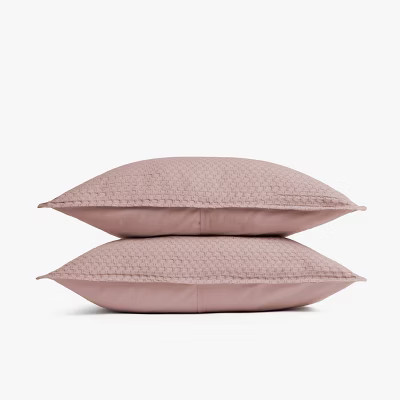 King Honeycomb Sham Set Petal - Parachute for Target | Target