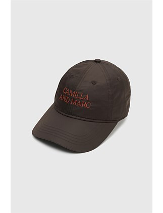 C&m Camilla and Marc Dennes Cap | David Jones | David Jones (Australia & New Zealand)