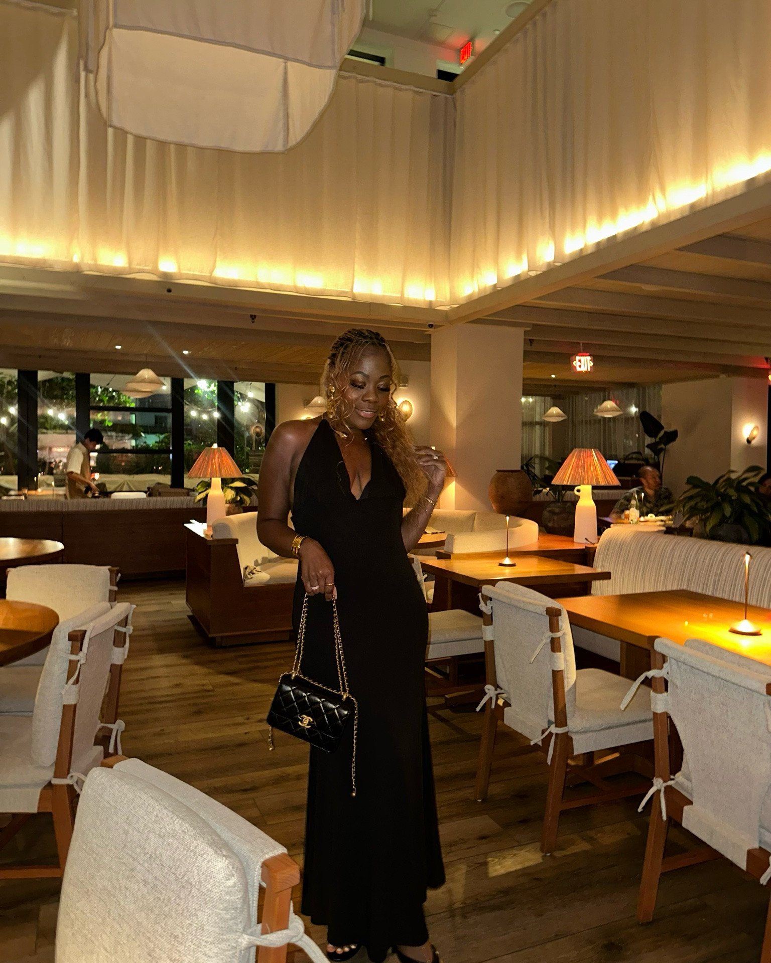 A little black dress is always a good idea for date night

#LTKSeasonal #LTKdayinmylife #LTKMidsize