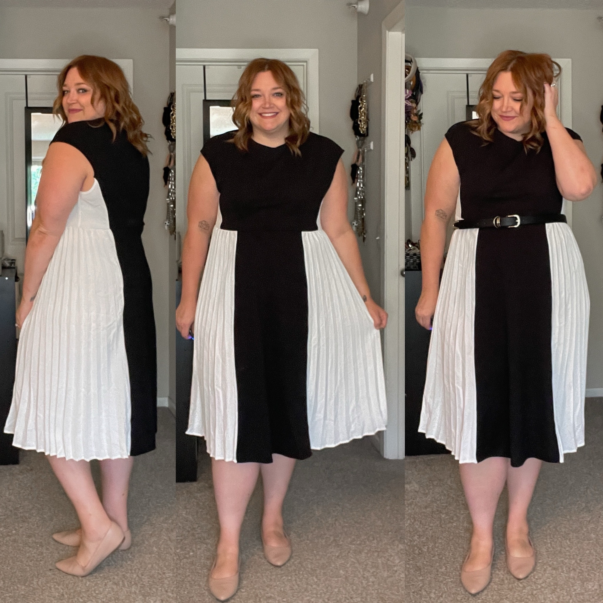 Plus size work outfit.

Tarajaneq3 to save 15% at SHEIN.

#LTKFindsUnder50 #LTKMidsize #LTKPlusSize