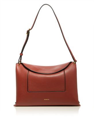 Penelope Slouch Bag in Leather | Bloomingdale's (US)