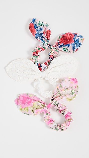 Tellaro Victorian Scrunchies | Shopbop
